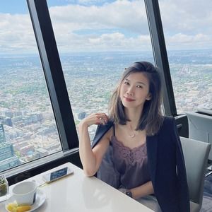 Meet your Posher, Eugenia